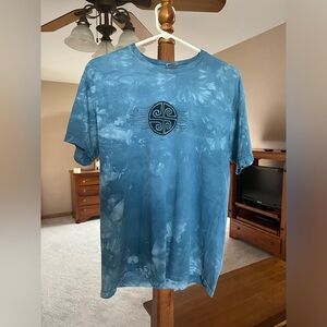 Tribal Tie Die Shirt